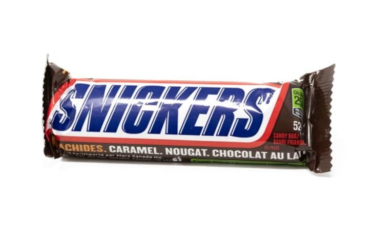 Snickers Chocolate (52 g)