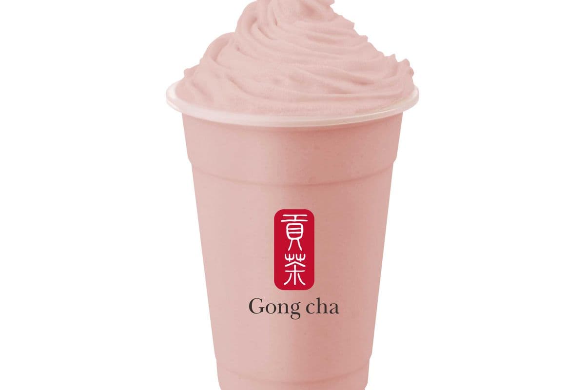 Strawberry Smoothie