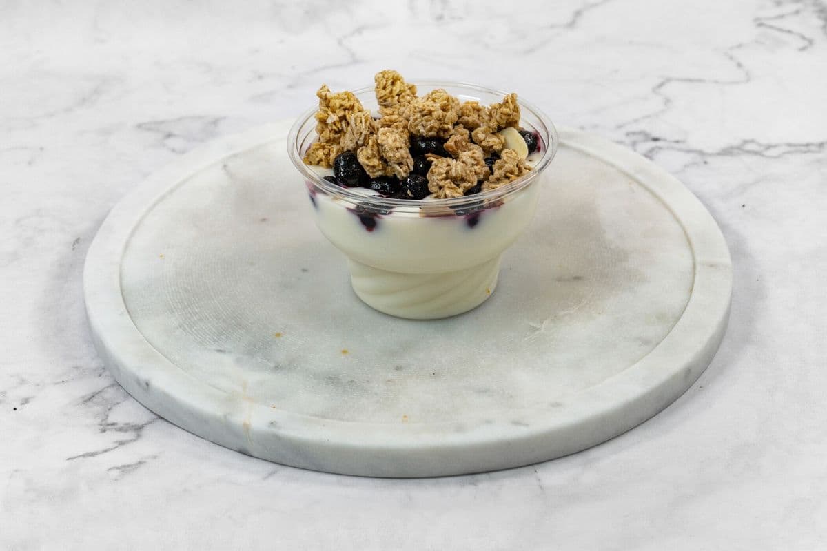 Yogurt Parfait
