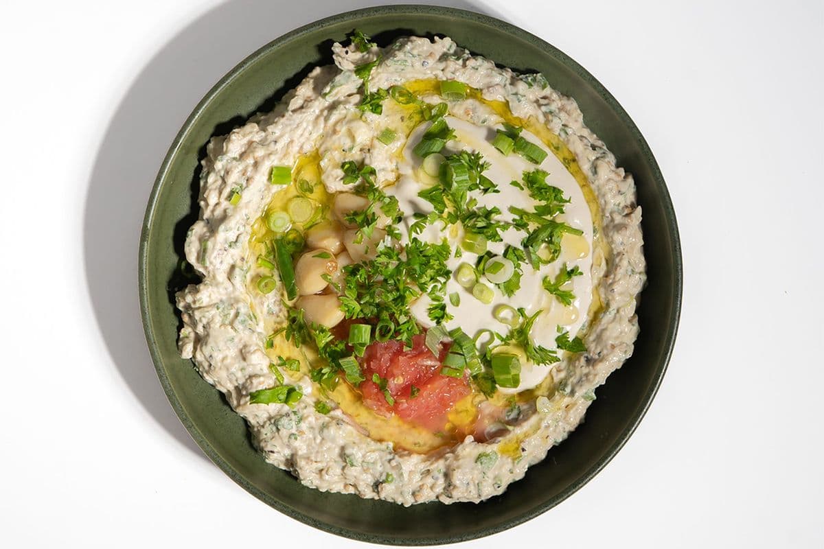 Baba Ganoush