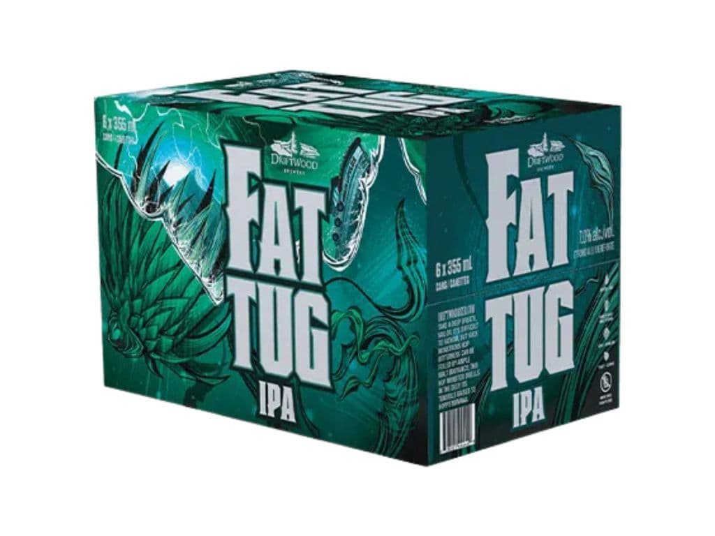 Driftwood - Fat Tug IPA 6pk