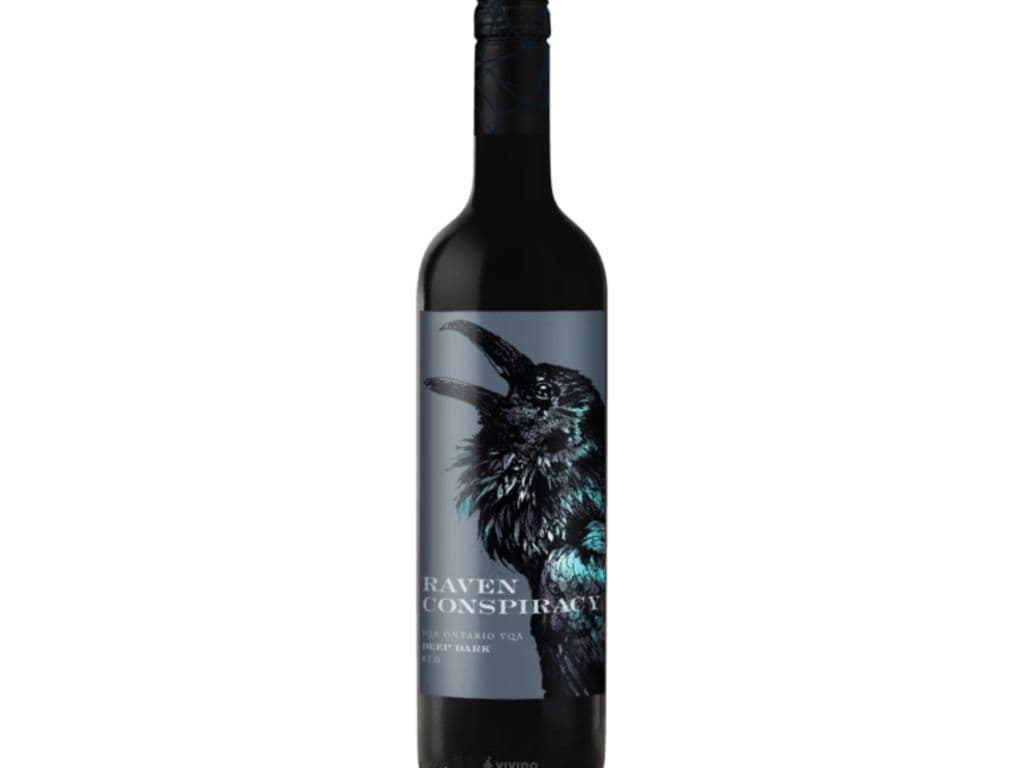 Raven Conspiracy Red Blend (750ml)