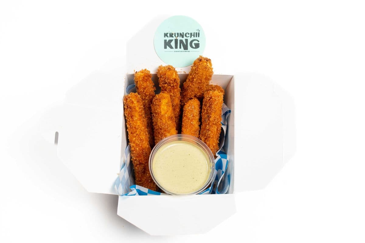 Paneer Fries