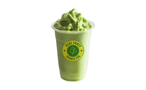 Small Avocado Smoothie / Petit Smoothie À L'Avocat