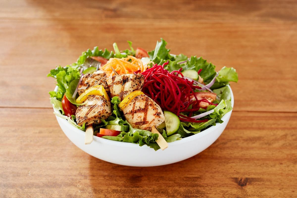 Me Va Me Salad