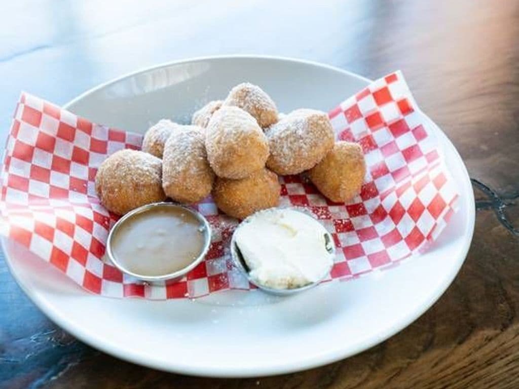 Sourdough Beignets