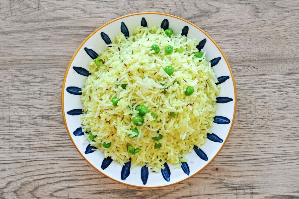 Pulao Rice