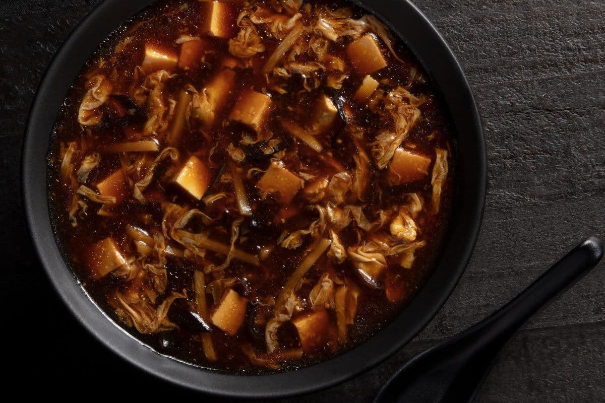 Hot & Sour Soup Bowl