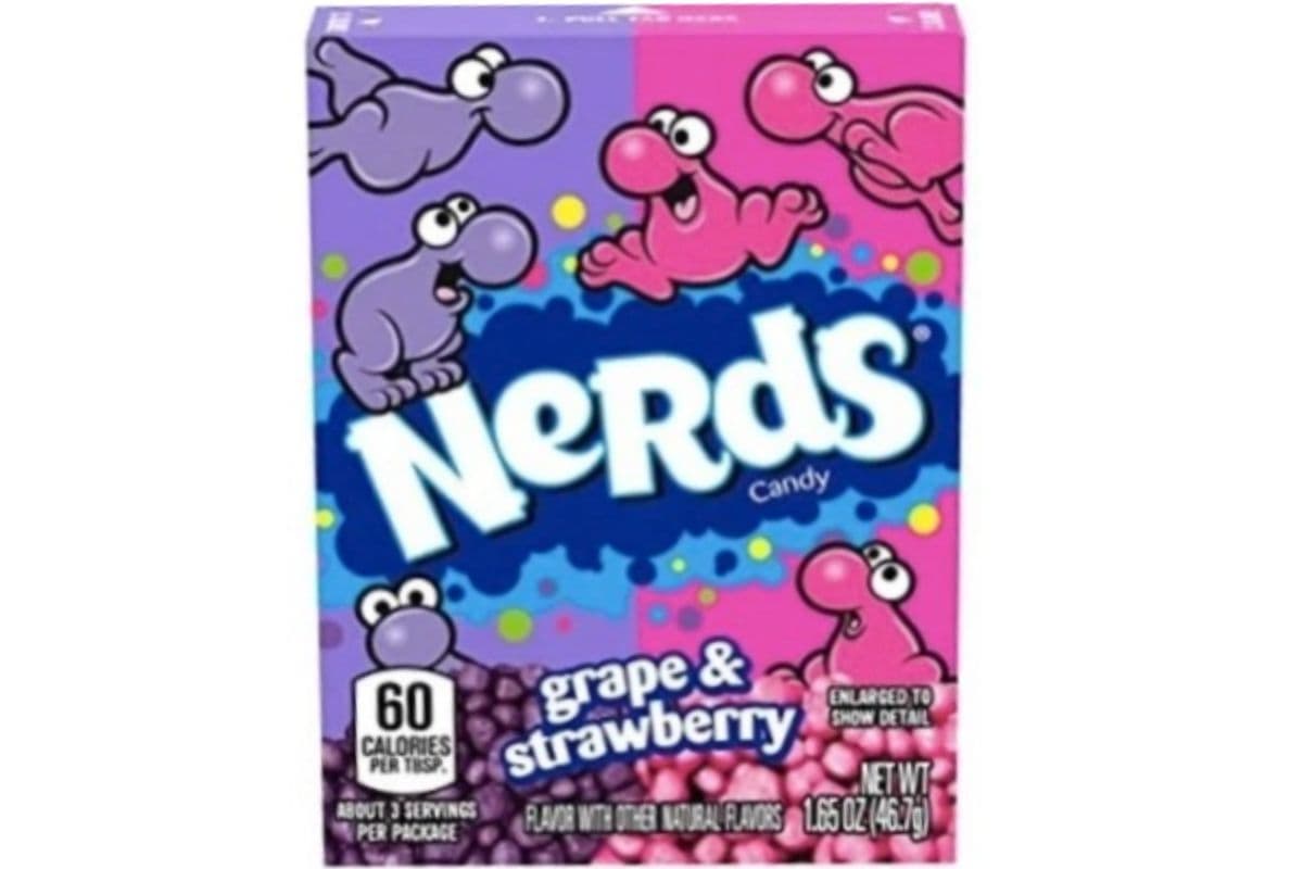 Nerds Candy Grape and Strawberry (46.7 g)