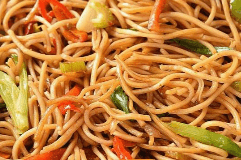 Lo Mein Noodle