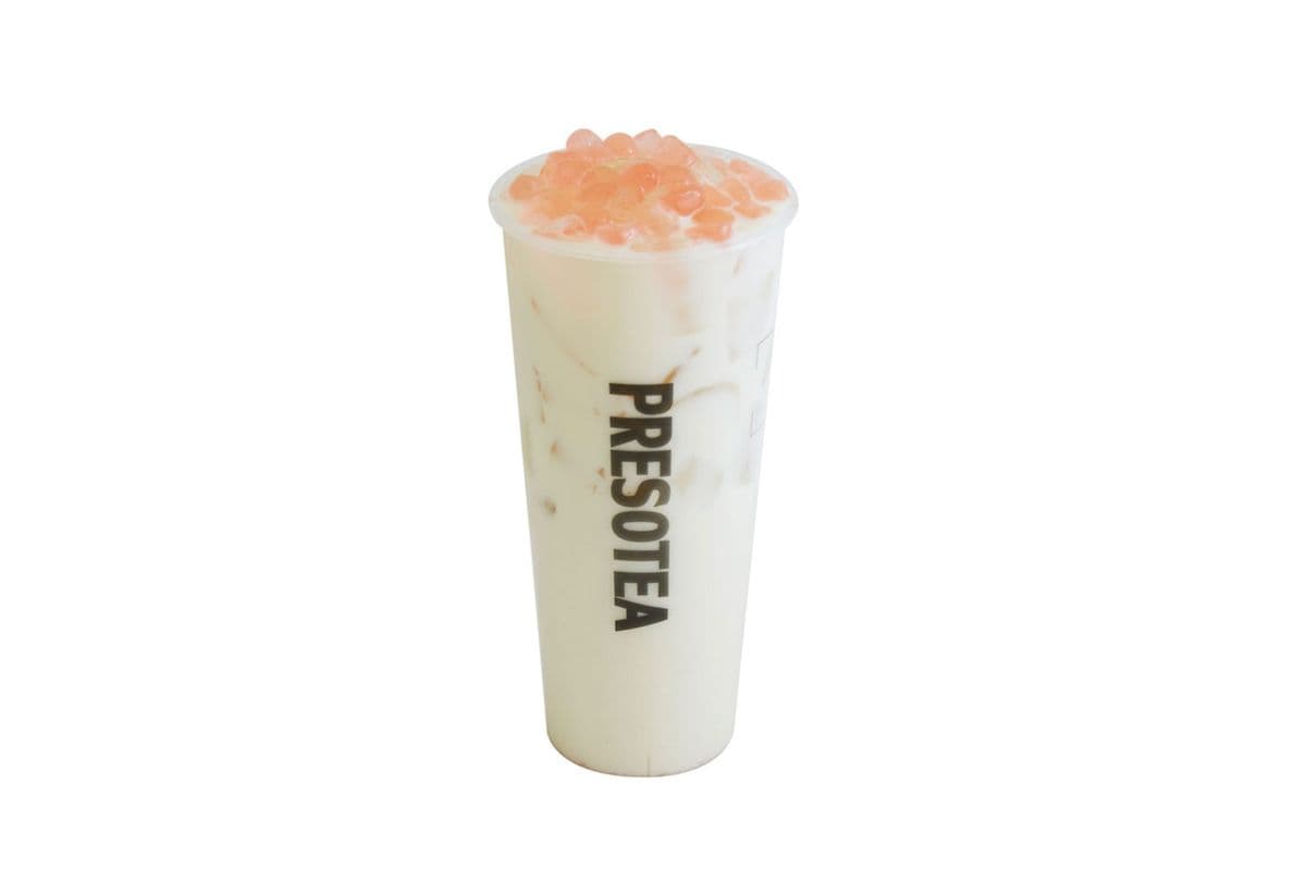 Sakura Hokkaido Milk Tea