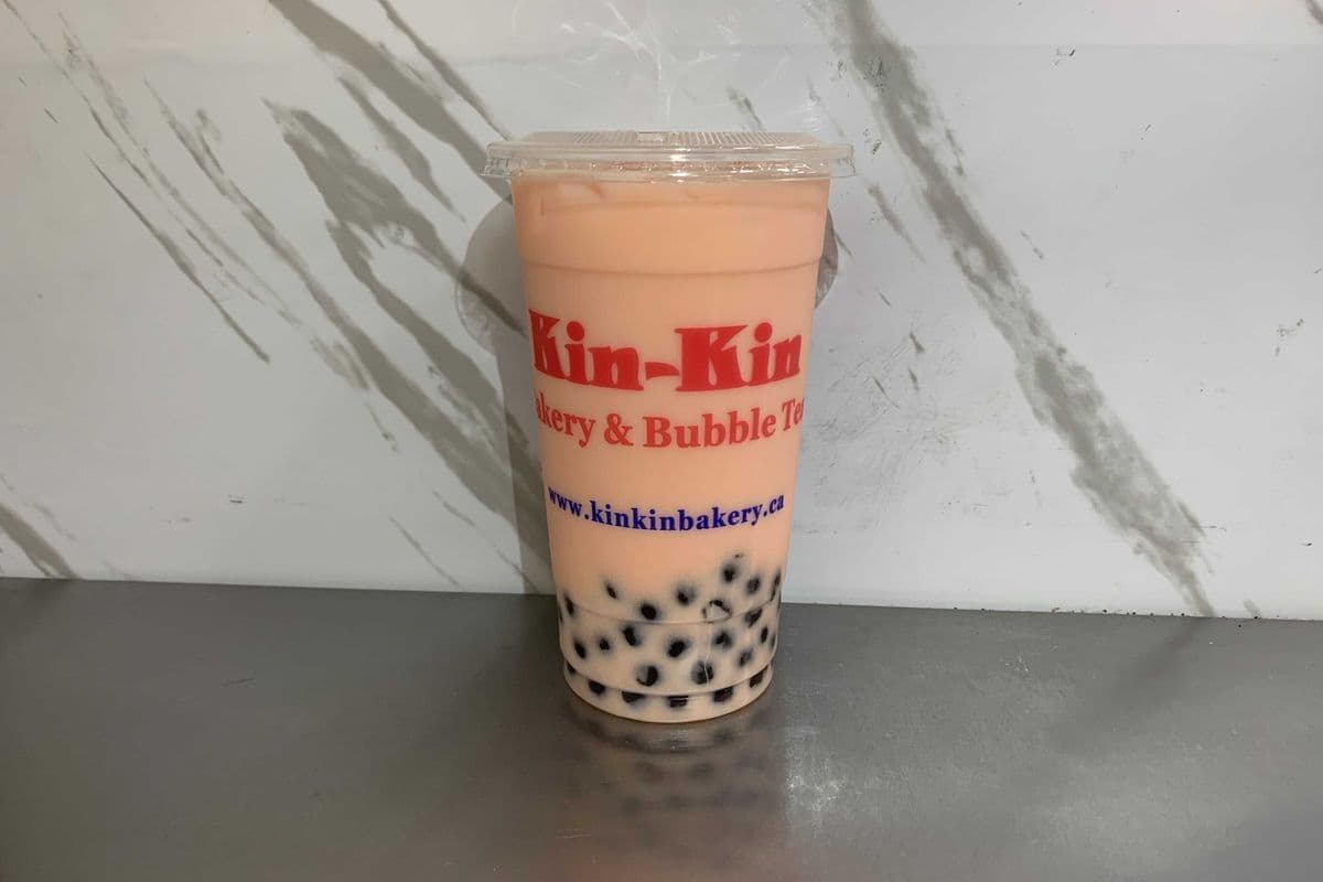 Bubble Iced Milk Tea