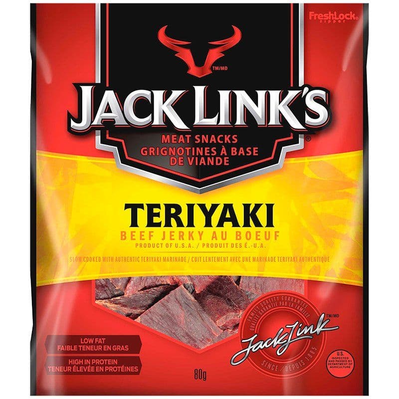 Jack Link's Teriyaki Beef (80 g)