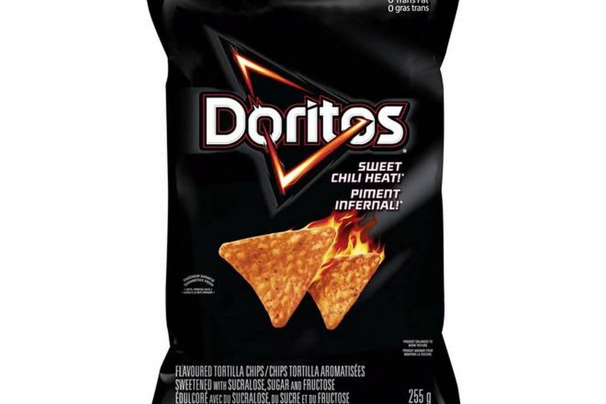 Doritos Sweet Chili Heat (235 g)