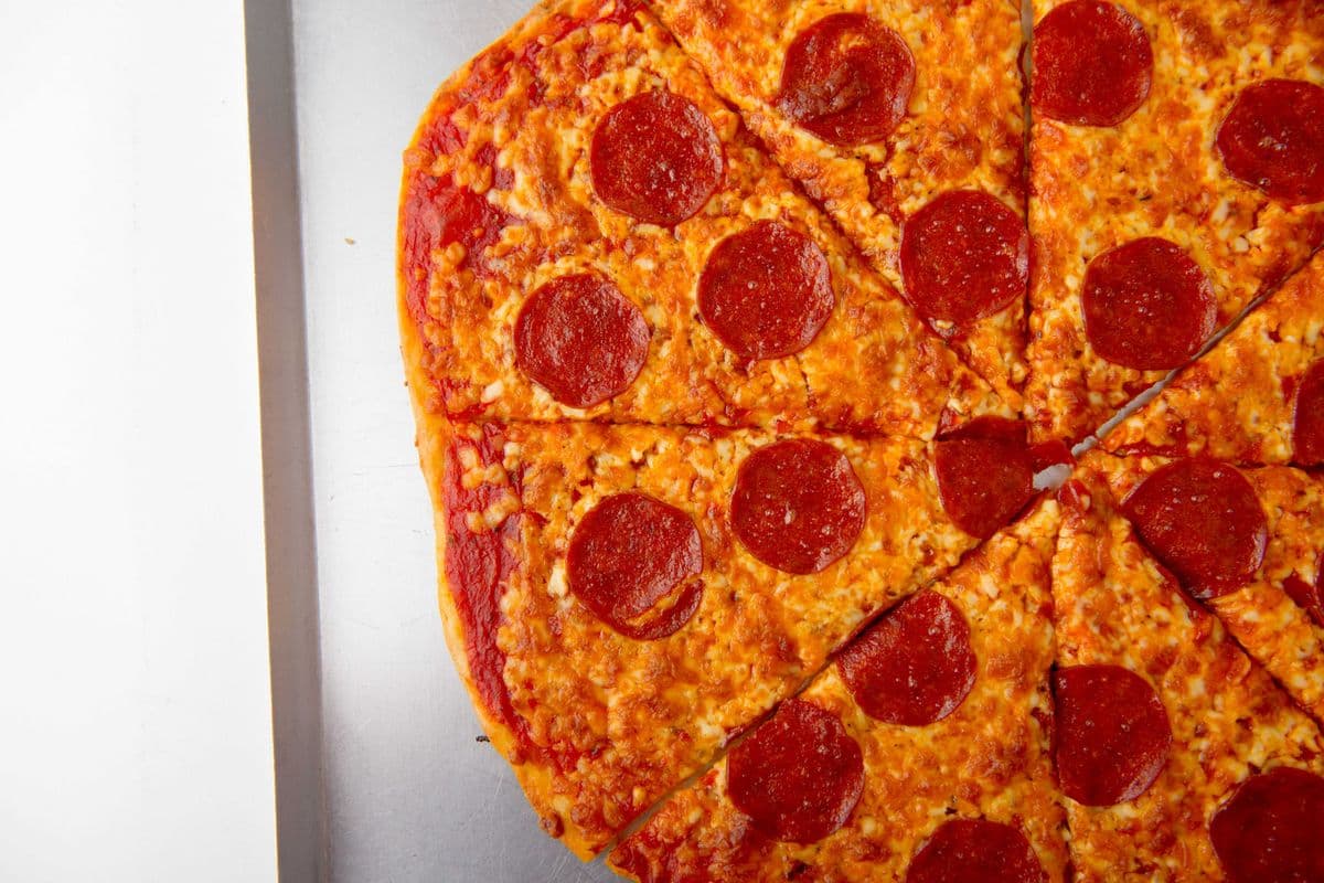 Primo Pepperoni Pizza