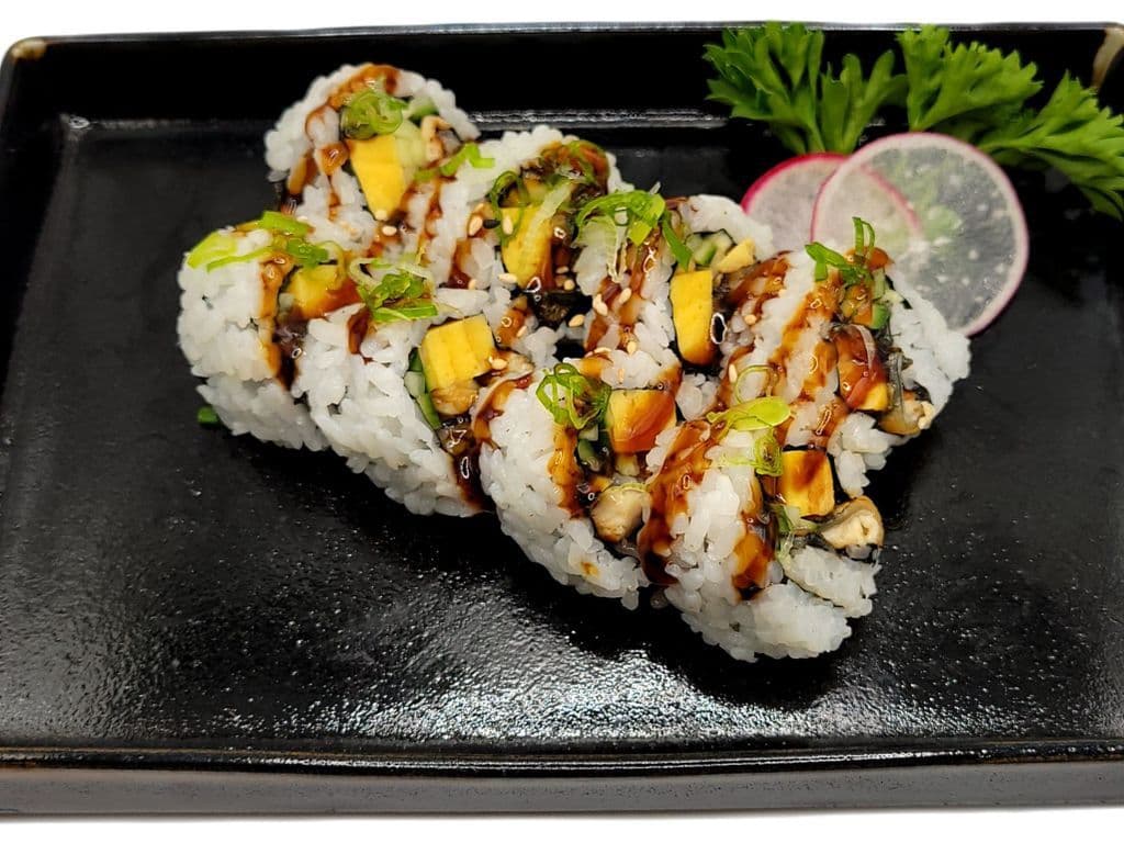 Unagi Roll