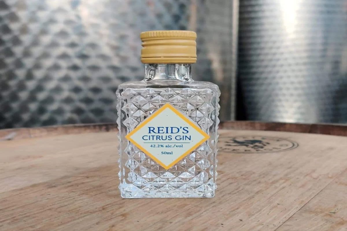 Mini Reid's Citrus Gin (1 x 50ml)