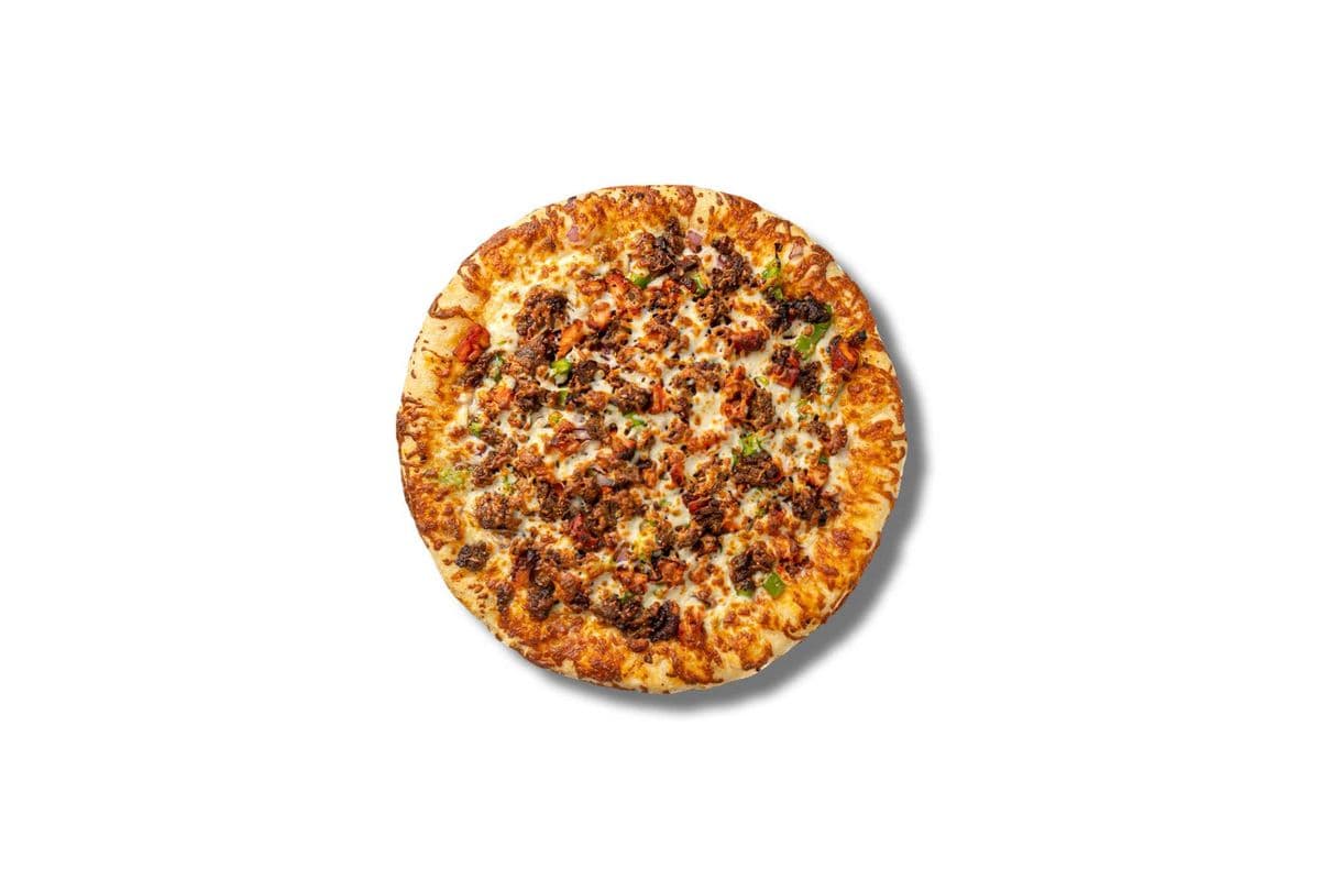 10" Meat Lovers Pizza