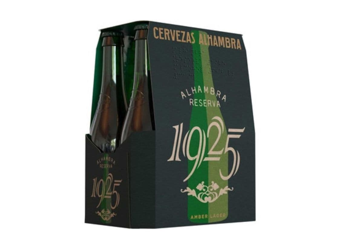 RESERVA 1925 LAGER 6 BOTTLES PACK (1 x 330 ML)