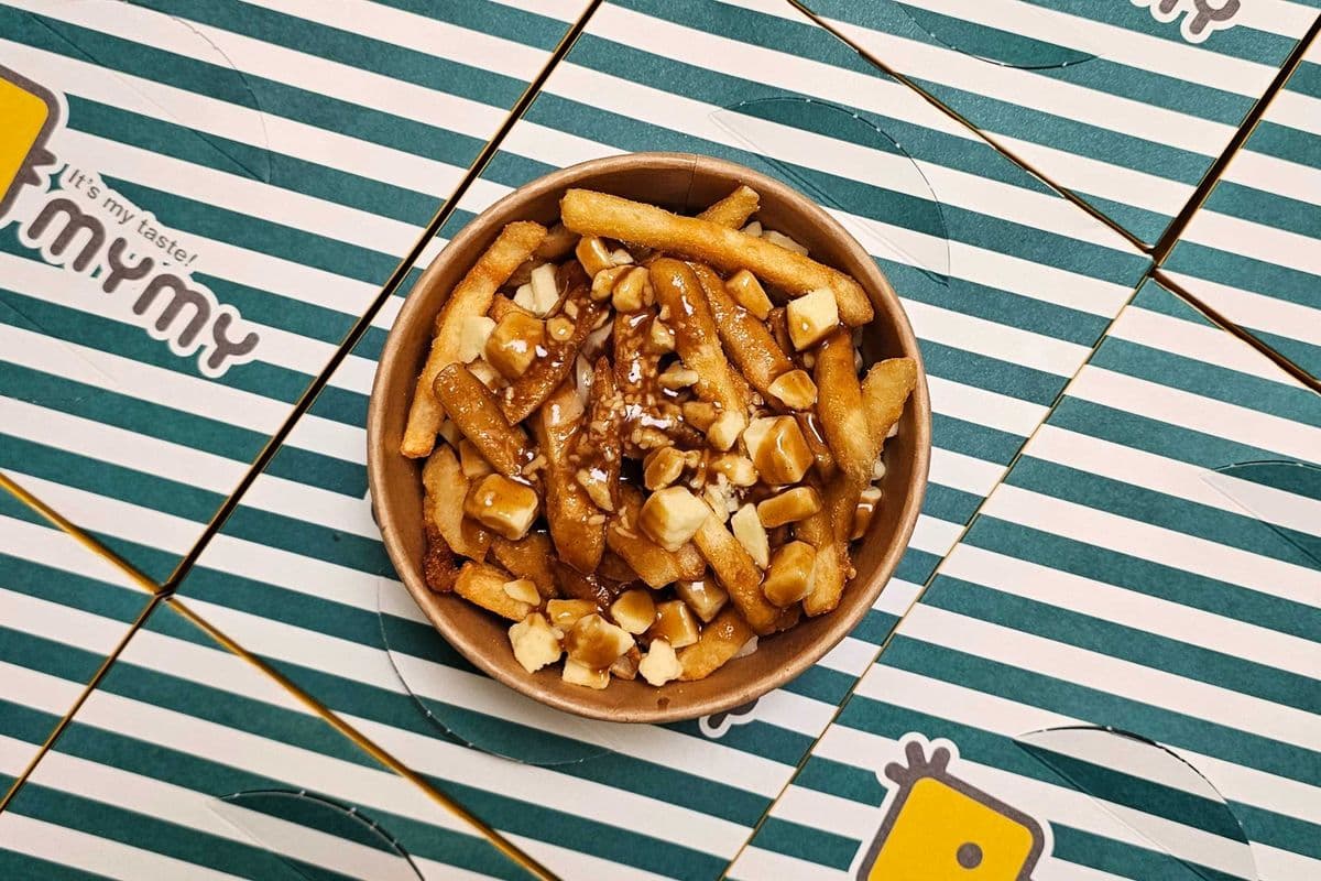 Original Poutine Small
