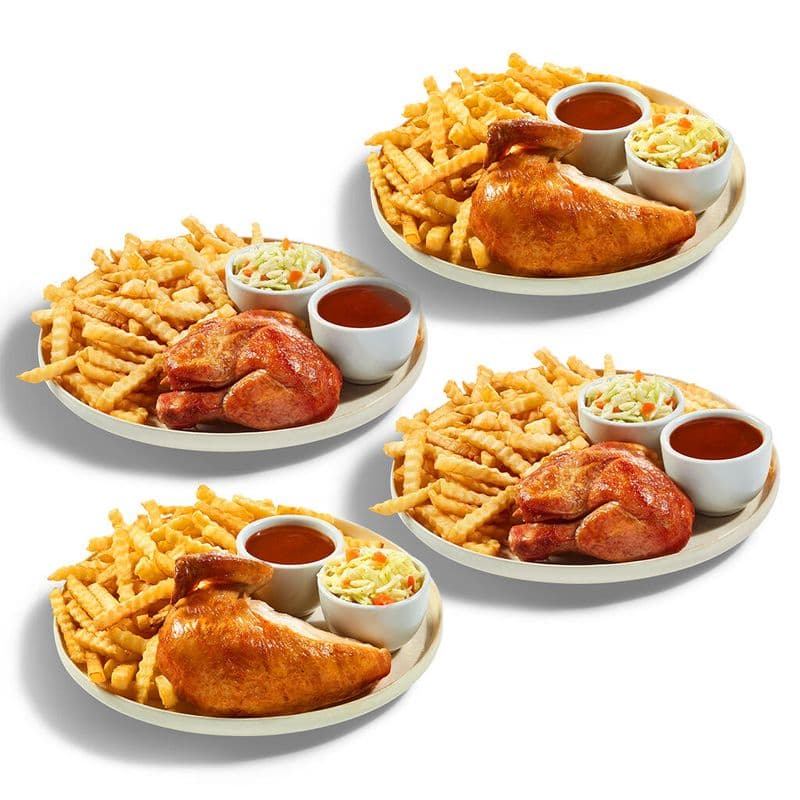 Spécial pour 4 / Spécial pour 4