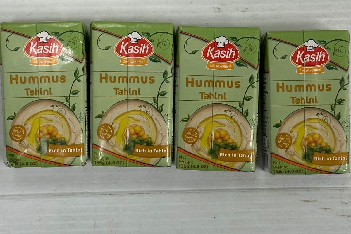 Kasih Hummus Tahini - Out Of Stock (135g)
