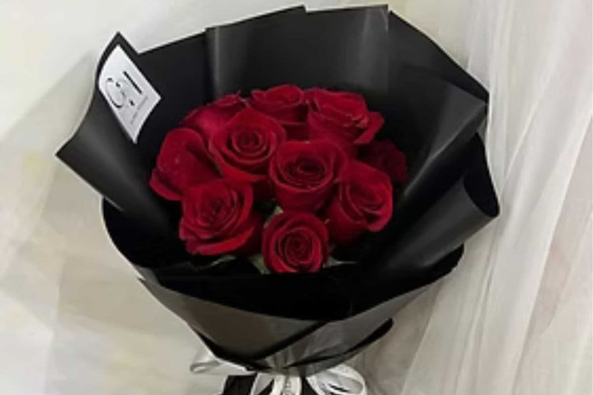 With You Bouquet