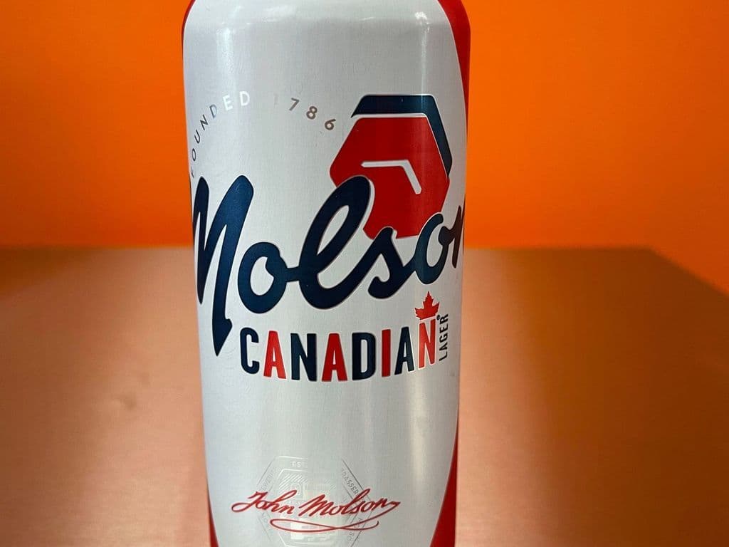 Molson Canadian