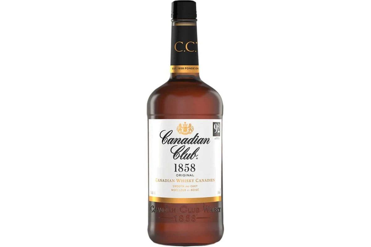 Canadian Club Whisky (1 x 1.14L)
