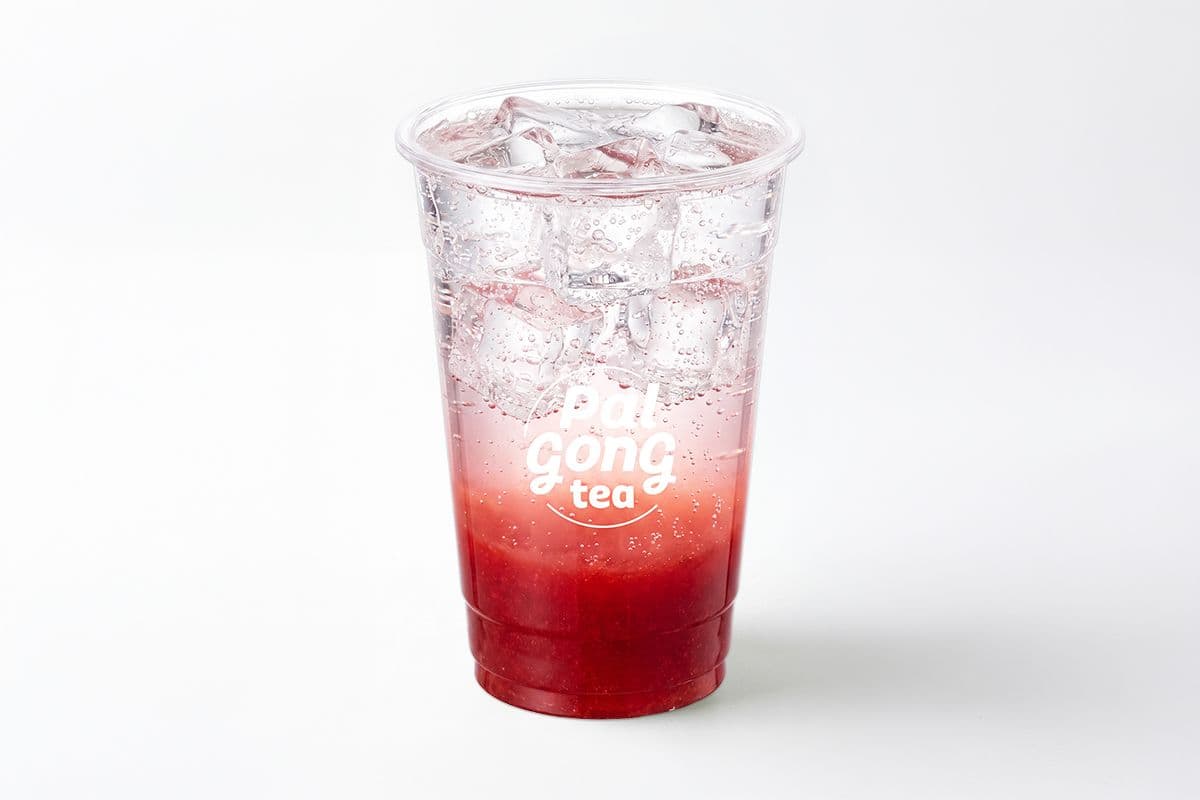 Strawberry Fizz / Lemon Ade
