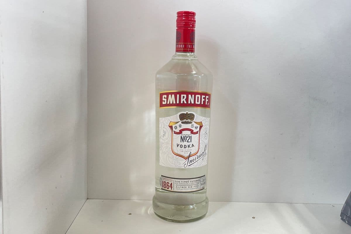 Smirnoff 1.14L (1 x 1.14 L)