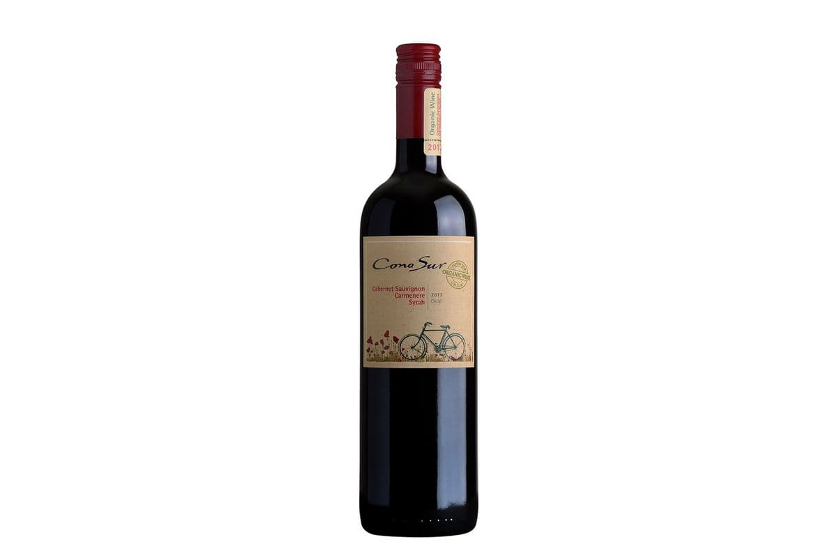 Cono Sur Cab/Carmenere/Syrah (Organic) (750 ml)