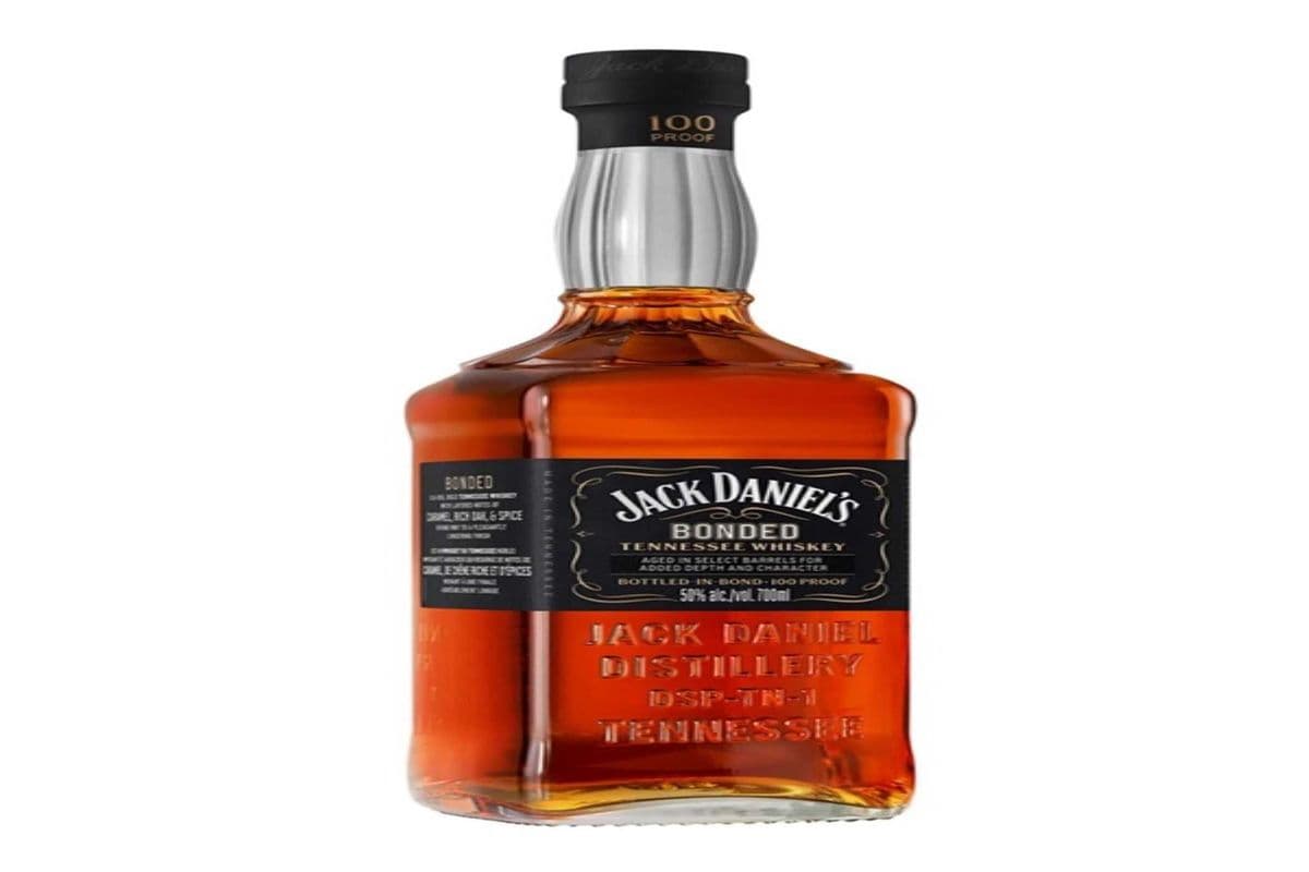 JACK DANIEL'S BONDED 750 ML (1 x 750 ML)