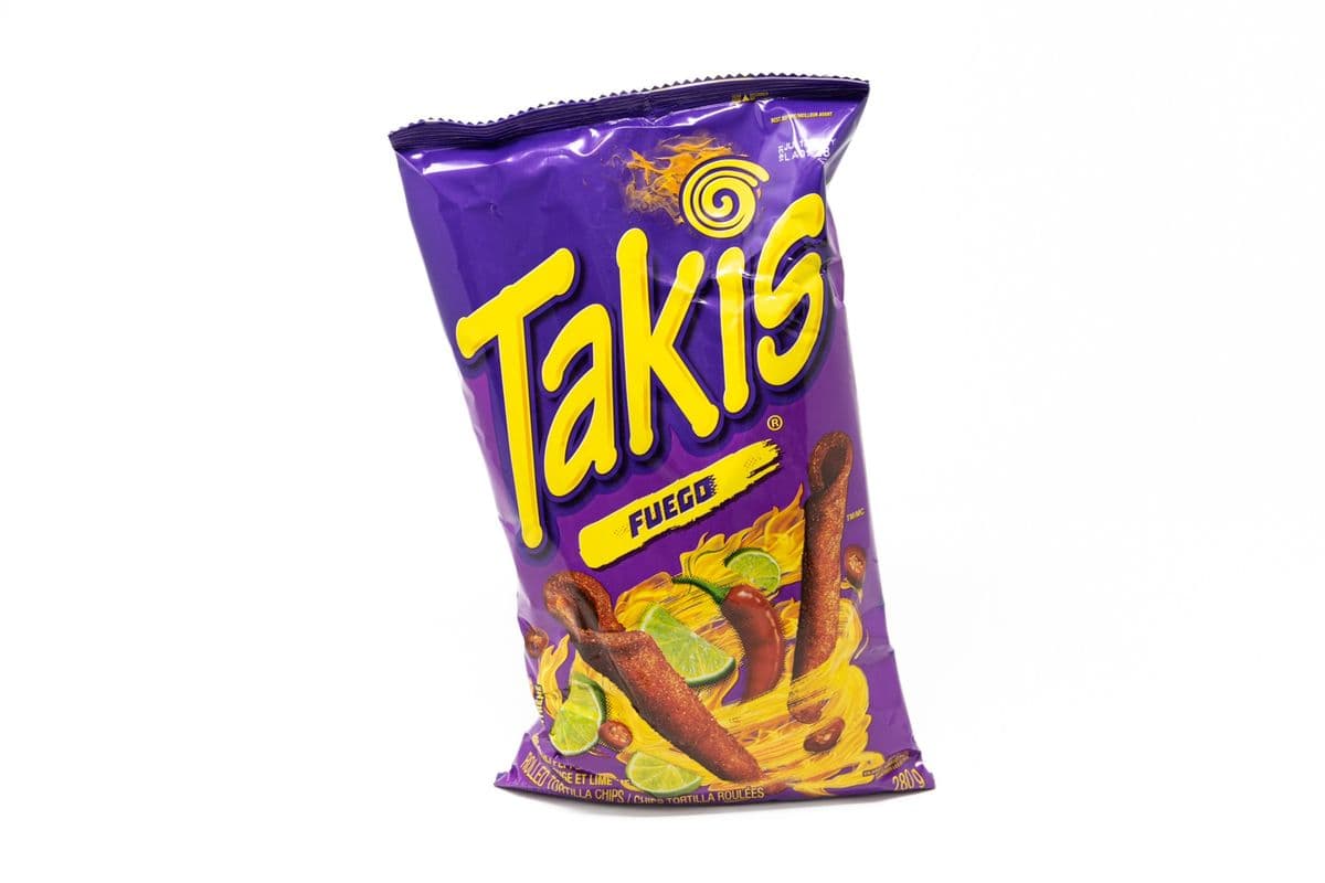 Takis Fuego (280g)