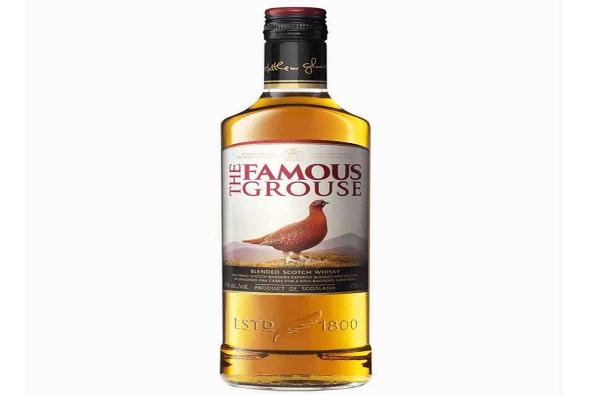 THE FAMOUS GROUSE SCOTCH WHISKEY 1.14 L (1 x 1140ML)