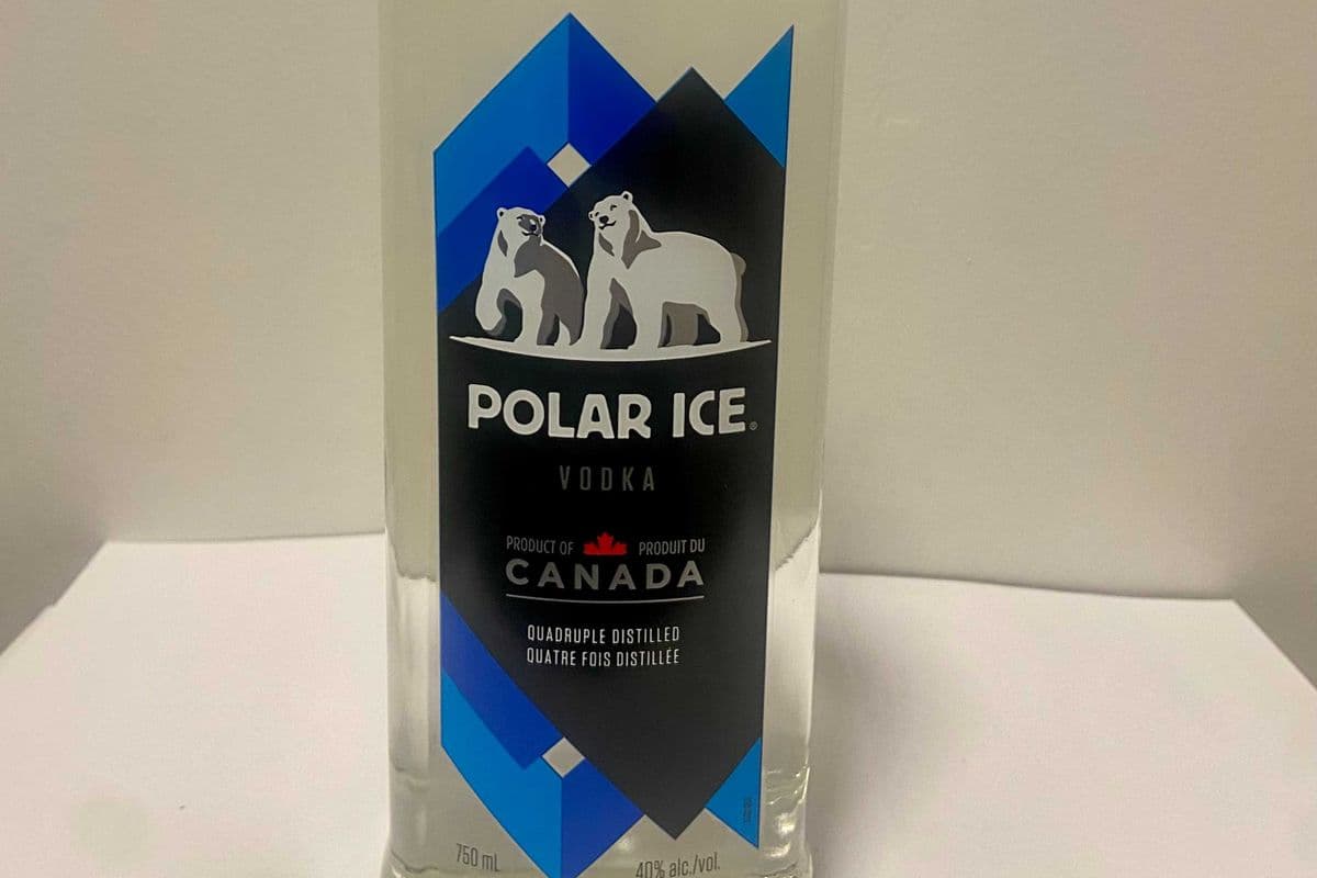 POLAR ICE - 750ML (1 x 750 ML)
