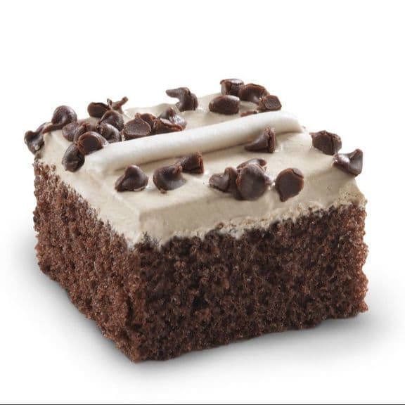 Cappuccino Mini Cake