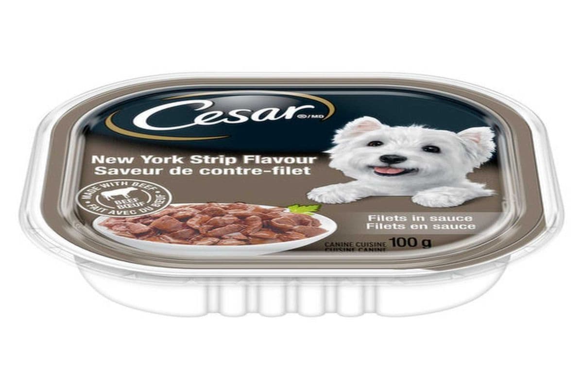 Cesar New York Strip Flavour (100G)