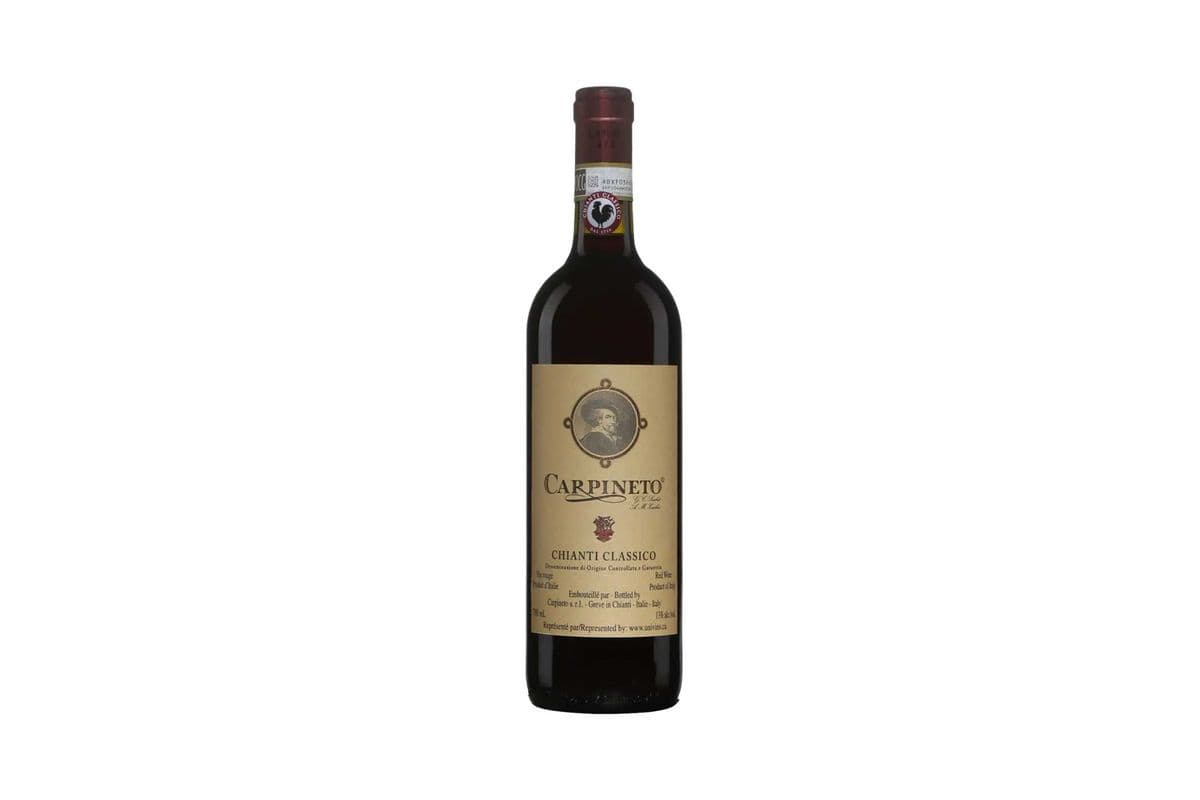 Carpineto Chianti Classico (1 x 750mL)