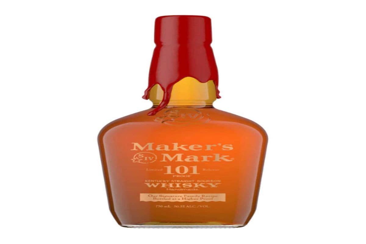 MAKER'S MARK 101 750 ML (1 x 750 ML)