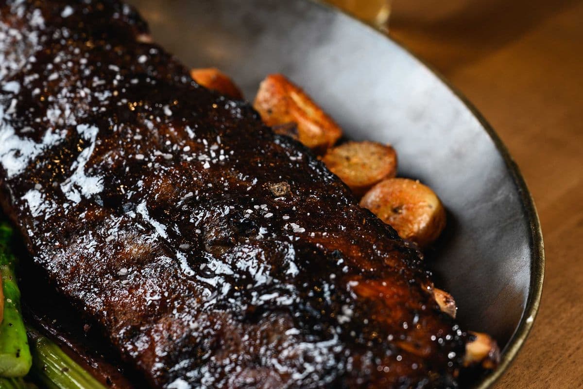 Full Baby Back Ribs
