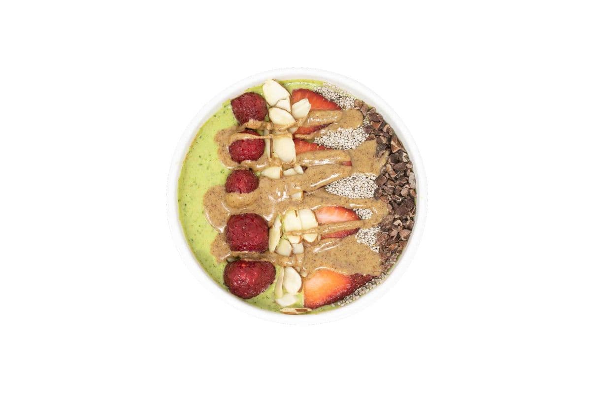 Green Goddess Bowl