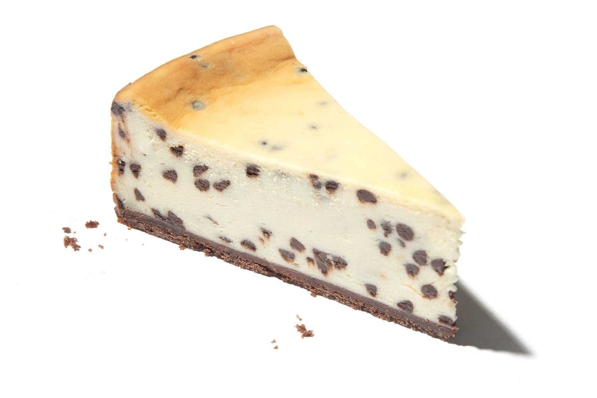 Eli's Chocolate Chips Cheesecake