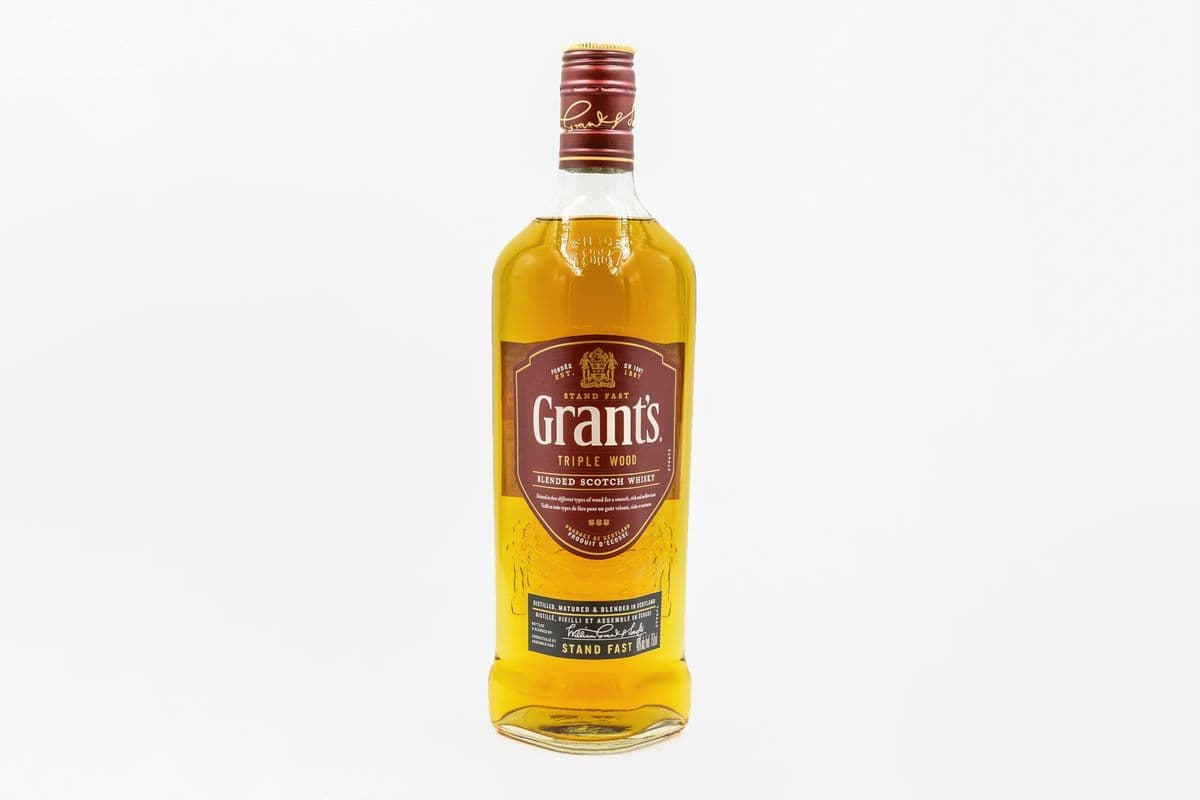 Grants Scotch (1 x 750 ml)