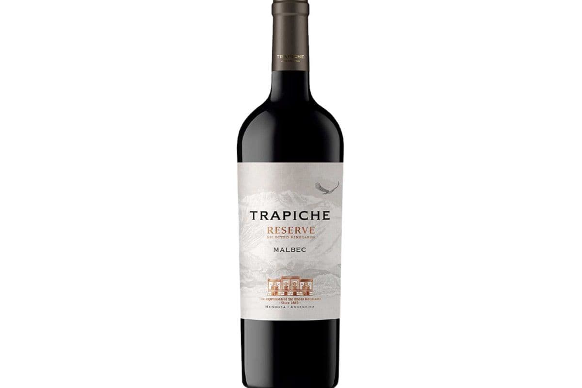 Trapiche Reserve Malbec (1 x 750ml)