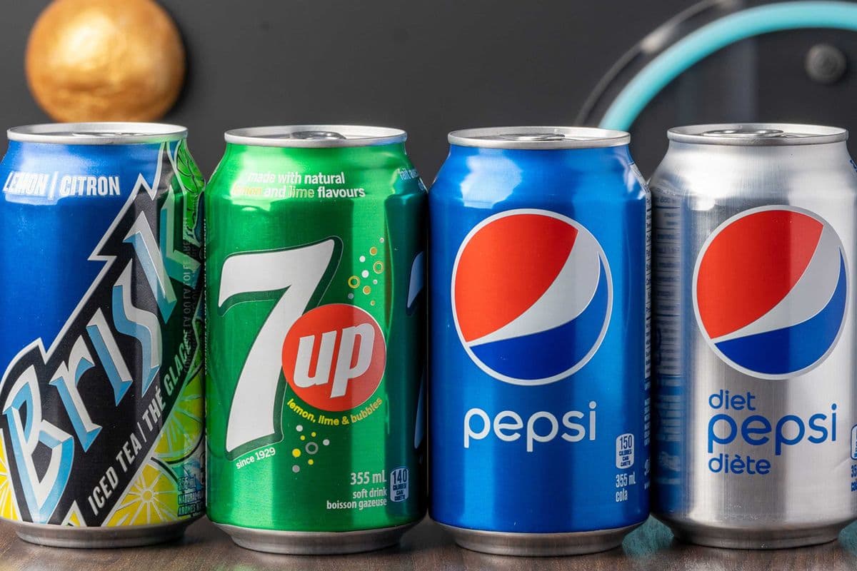 Soft Drinks