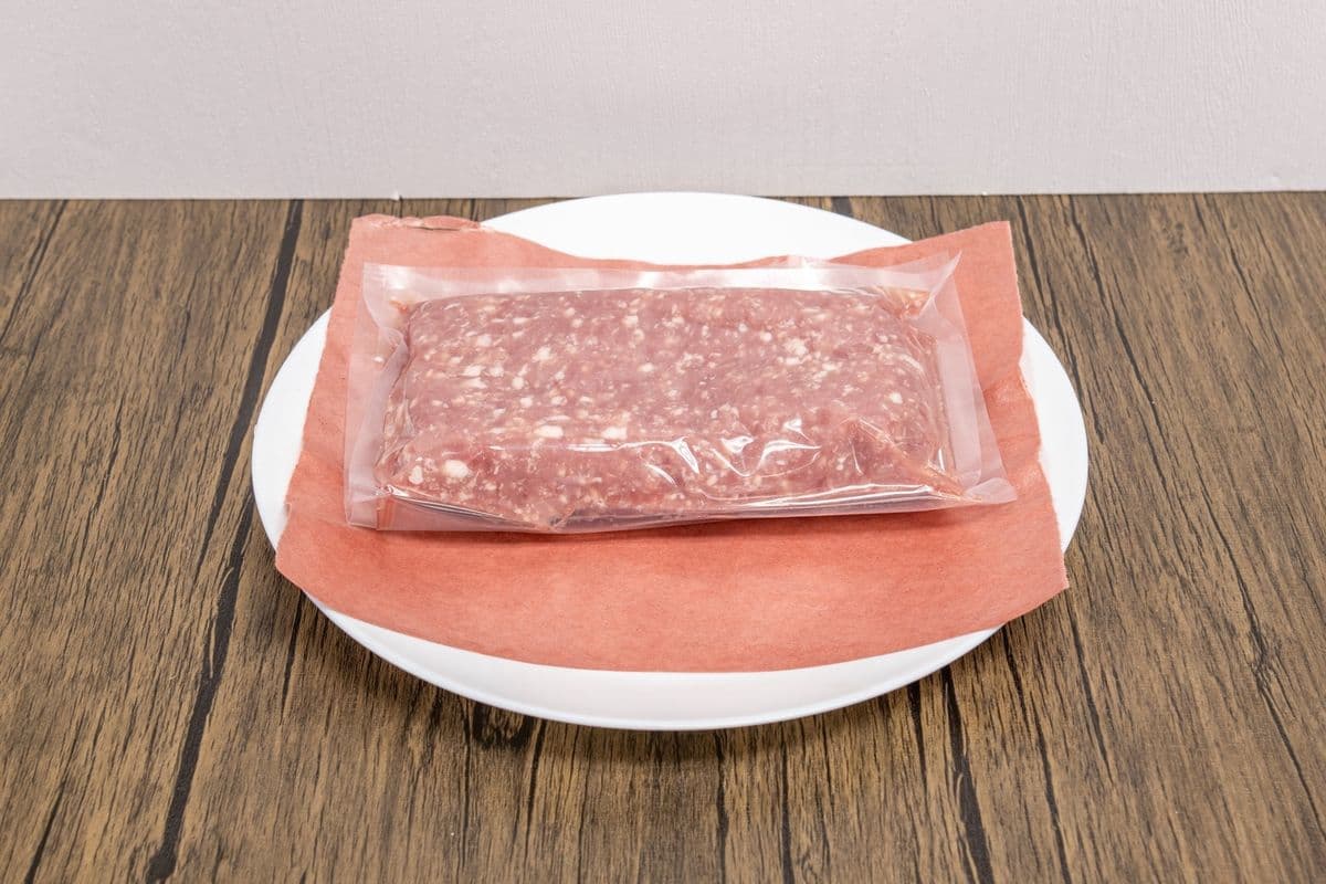Ground Pork (1 lbs)