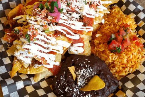 Chilaquiles
