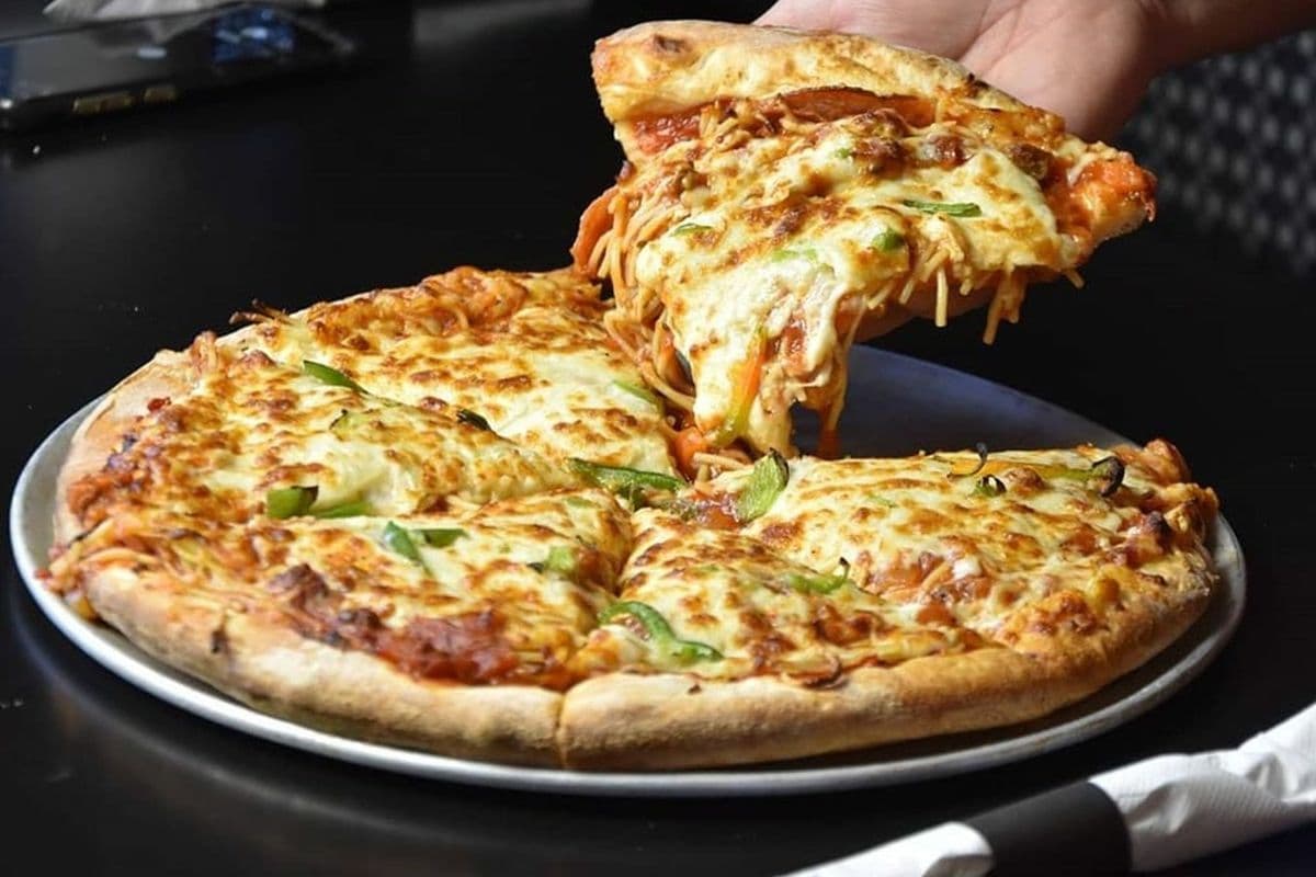 Pizza Ghetti 14"