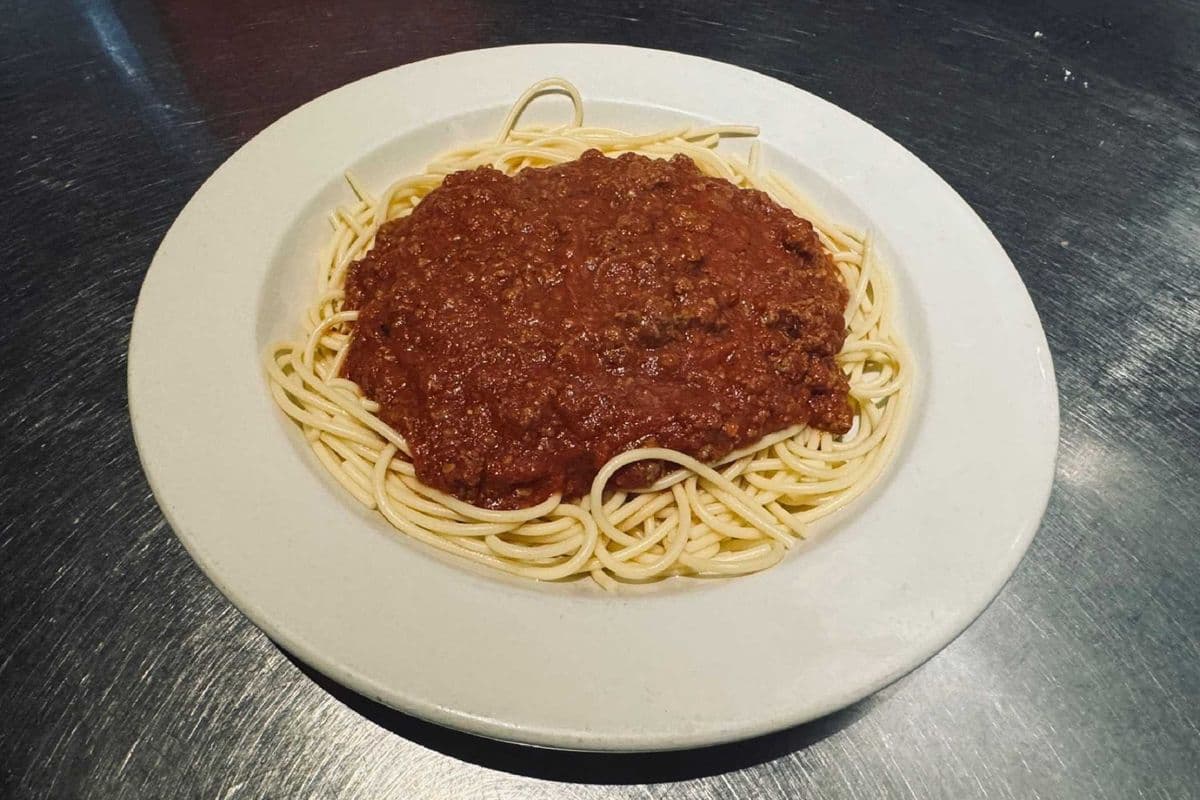 Spaghetti